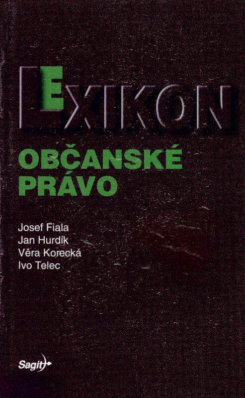 ![CDATA[Lexikon - občanské právo]]