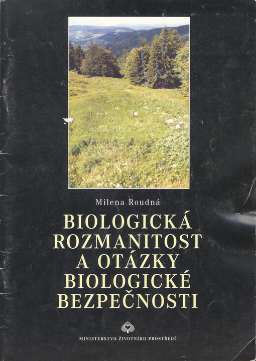 Biologická rozmanitost a otázky biologické bezpečnosti
