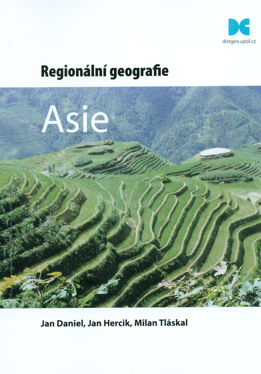 Regionální geografie Asie
