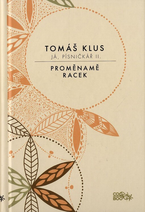 Já, písničkář II.,Proměnamě,