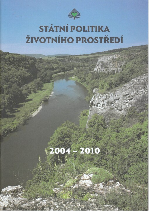 Státní politika životního prostředí České republiky 2004-2010