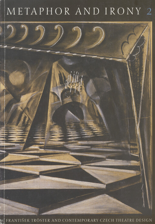 Metaphor and irony: [Bowling Green State University's Fine Arts Center Gallery, August 23 - September 17, 2004 : University of Toledo's Studio Theatre Gallery, September 27 - October 24, 2004 : Ohio State University's Hopkins Hall Gallery, Jerome Lawrence and Robert E. Lee Theatre Research Institute and Gladys Keller Snowden Gallery, November 8 - December 17, 2004 : Marion Koogler McNay Art Museum's Tobin Gallery and the University of the Incarnate Word's Semmes Gallery, February 1 - April 1, 2005]