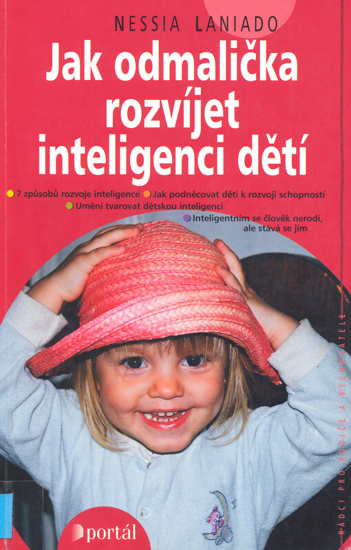 Jak odmalička rozvíjet inteligenci dětí