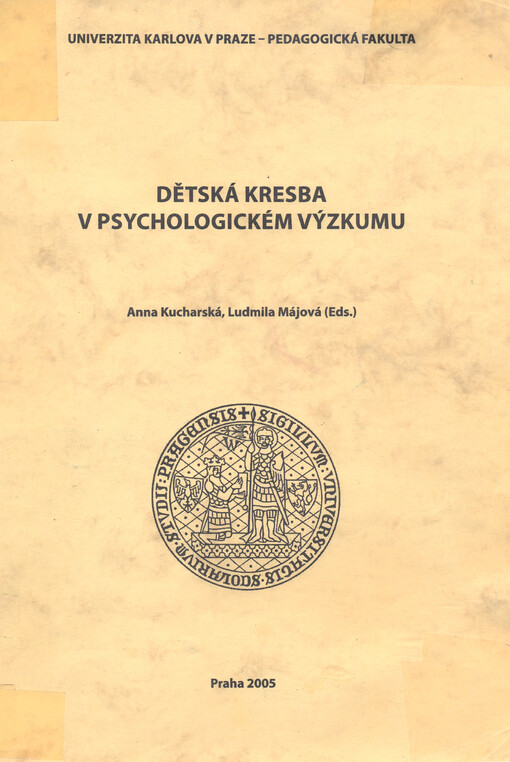Dětská kresba v psychologickém výzkumu