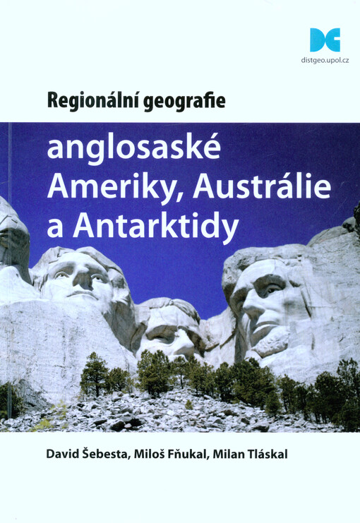 Regionální geografie anglosaské Ameriky, Austrálie a Antarktidy