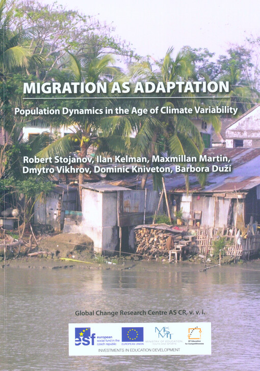 Migration as adaptation? :population dynamics in the age of climate variability