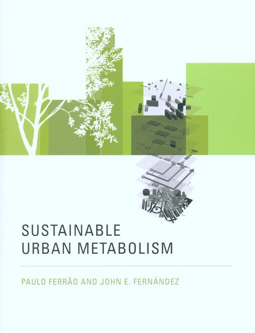 Sustainable urban metabolism