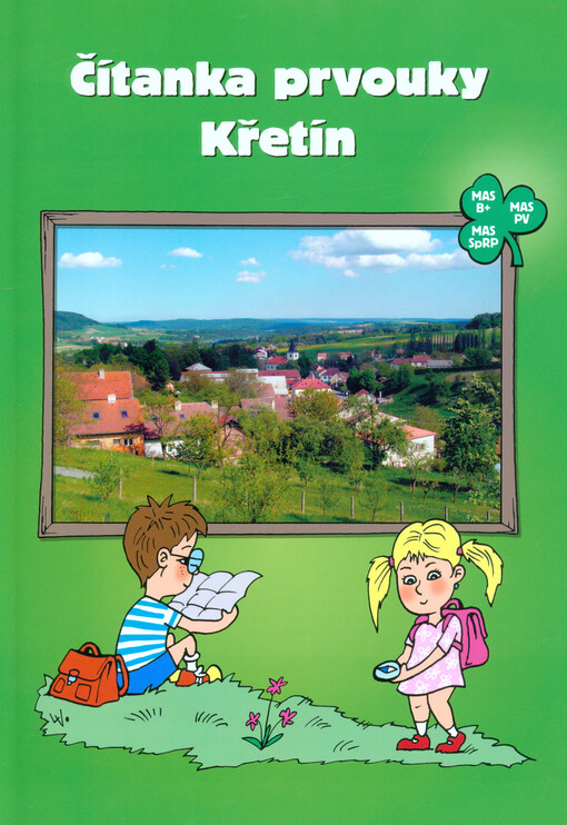 Čítanka prvouky - Křetín