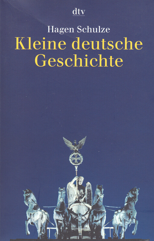 Kleine deutsche Geschichte    