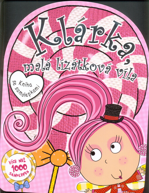 Klárka - malá lízátková víla