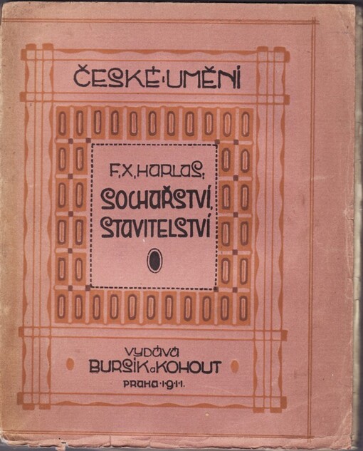 Sochařství, stavitelství