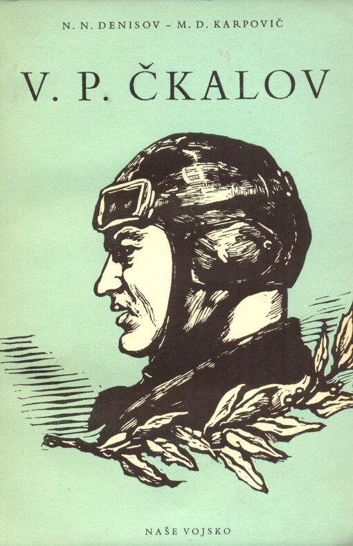 V.P. Čkalov