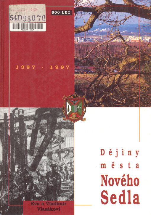 Dějiny města Nového Sedla