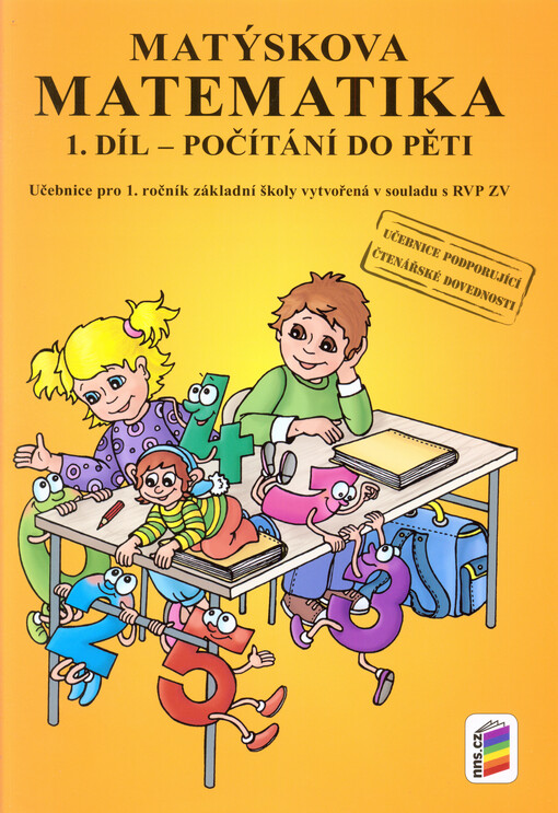 Matýskova matematika.1. díl,Počítání do pěti