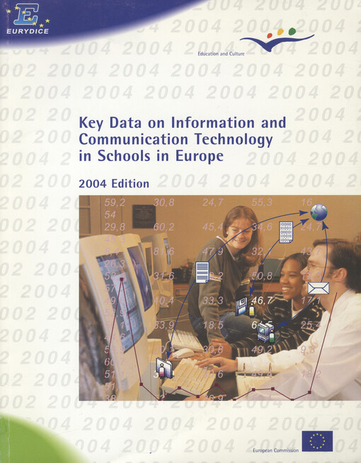 Key data on information and communication technology in schools in Europe : 2004 edition   