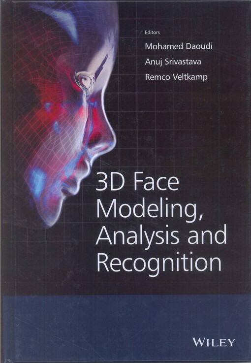 3D face modeling, analysis, and recognition