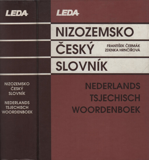 Nizozemsko-český slovník =Nederlands-Tsjechisch woordenboek