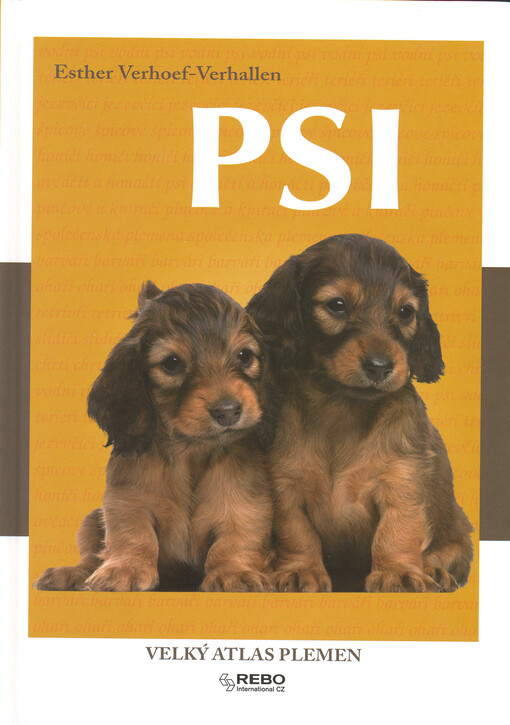 Velký atlas plemen: Psi - Esther Verhoef-Verhallen