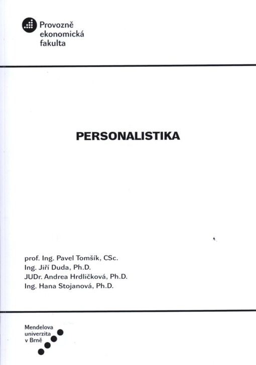 Personalistika