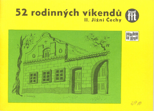 52. rodinných víkendů.  IX., Českomoravská vrchovina 