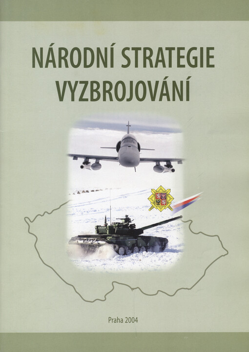 Národní strategie vyzbrojování = National armaments strategy