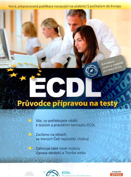 ECDL : průvodce přípravou na testy