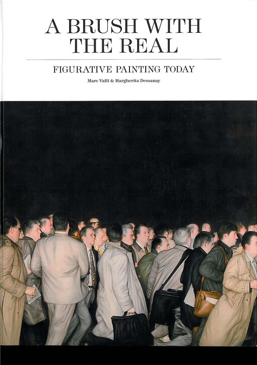 A brush with the real :figurative painting today