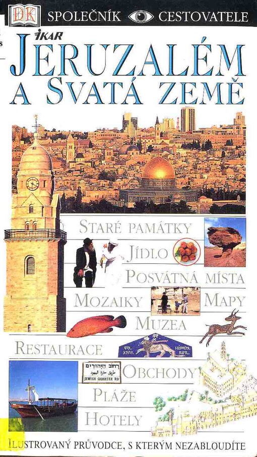 Jeruzalém a Svatá země