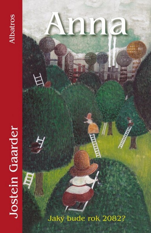 Anna :bajka o klimatu a životním prostředí Země