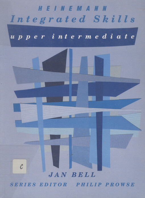 Heinemann integrated skills. Upper Intermediate
