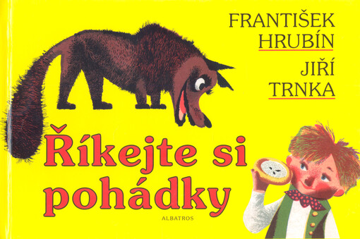 Říkejte si pohádky