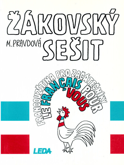 Le français pour vous : žákovský sešit