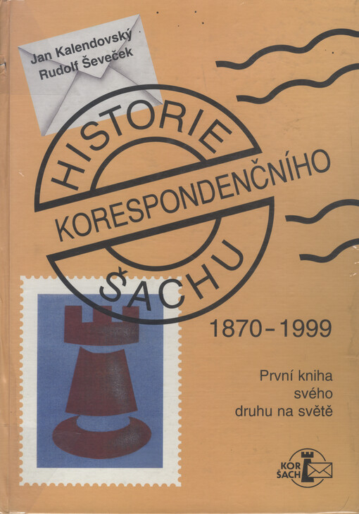 Historie korespondenčního šachu 1870-1999    
