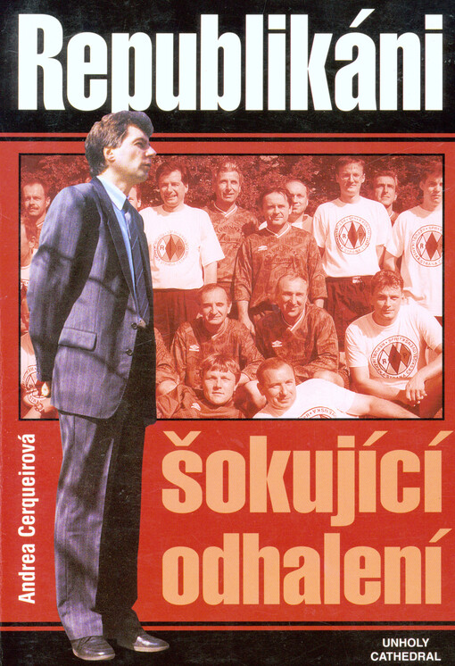 Republikáni : šokující odhalení