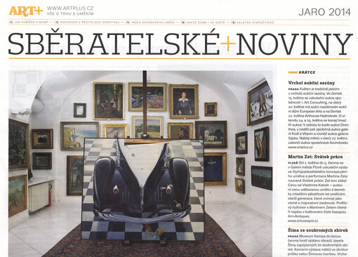 Sběratelské noviny