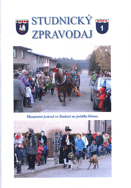 Studnický zpravodaj