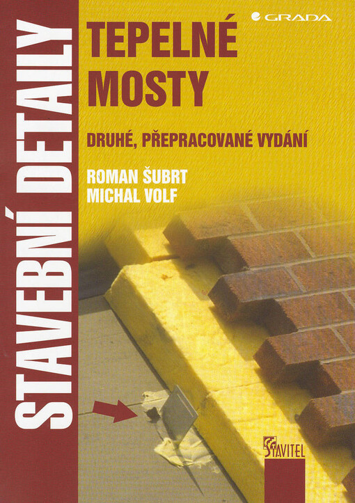 Stavební detaily: tepelné mosty