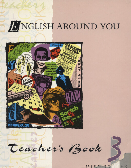 English around you :teacher's book.3