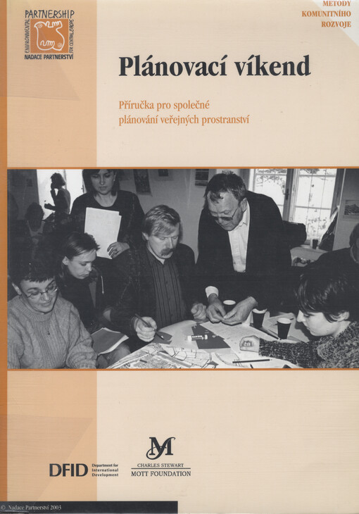 Plánovací víkend: příručka pro společné plánování veřejných prostranství