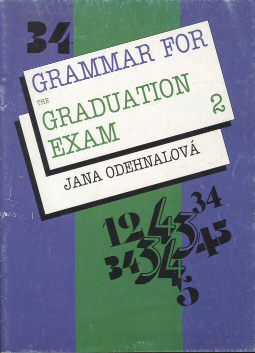 Grammar for the graduation exam, part 2