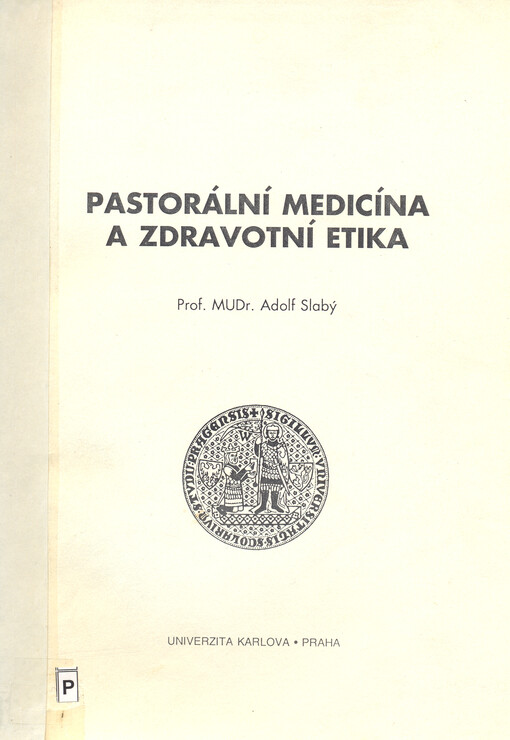 Pastorální medicína a zdravotní etika