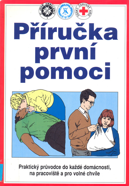 Příručka první pomoci