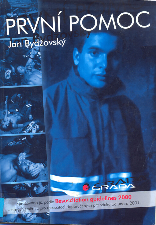 První pomoc, Vyd. 1.