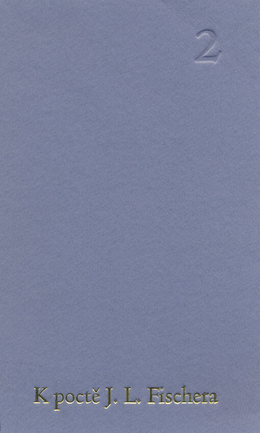 2. výroční přednáška k poctě J.L. Fischera