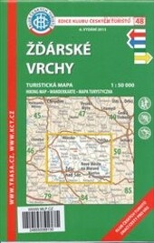 KČT 48 Žďárské vrchy