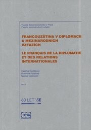 Francouzština v diplomacii a mezinárodních vztazích