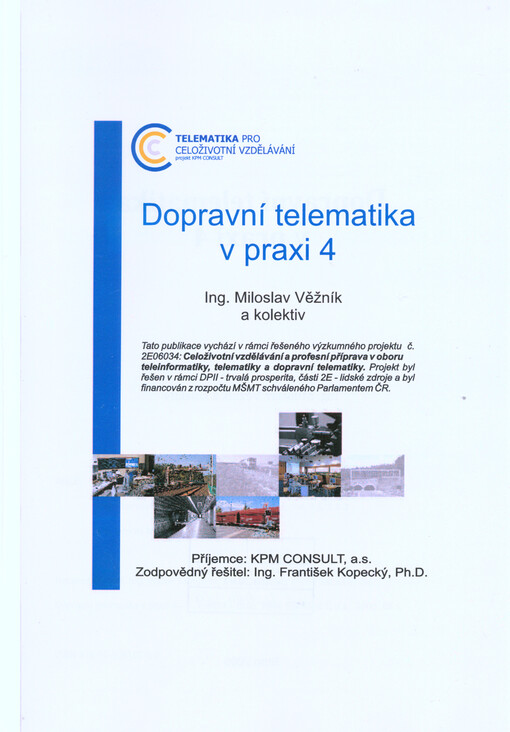 Dopravní telematika v praxi 4