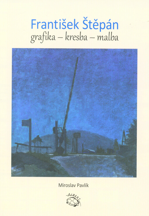 František Štěpán :grafika - kresba - malba
