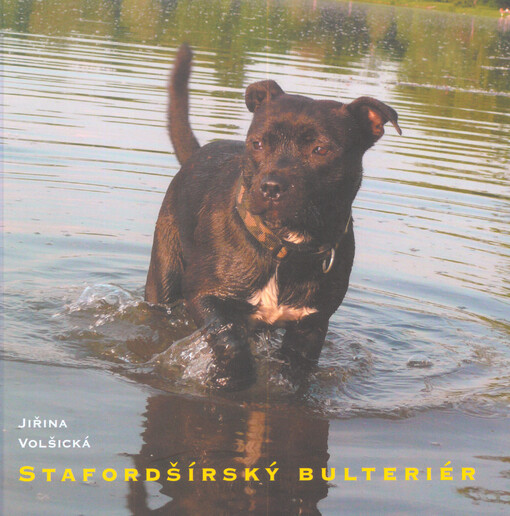 Stafordšírský bulteriér