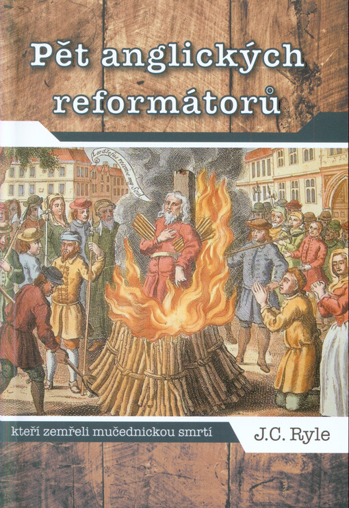 Pět anglických reformátorů